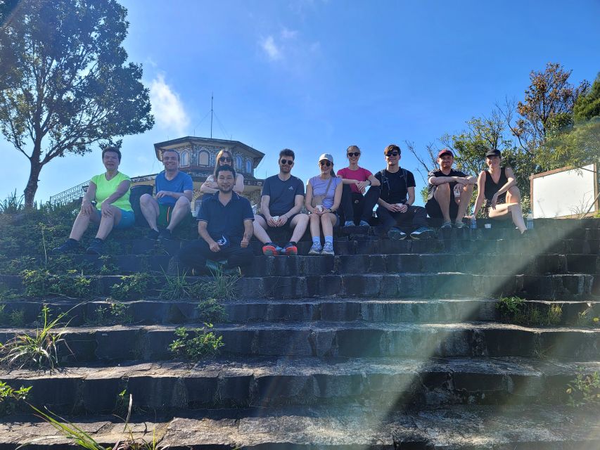 From Da Nang or Hoi An: Bach Ma National Park Trek & Lunch - More than trees: Bach Ma’s past
