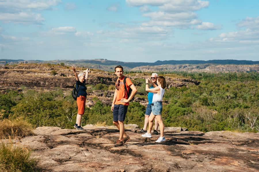 From Darwin: Kakadu Wilderness Escape & Rock Art Day Tour - Key points to know before booking