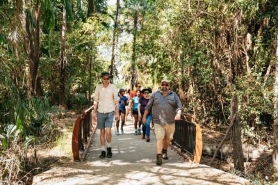 From Darwin: Kakadu Wilderness Escape & Rock Art Day Tour