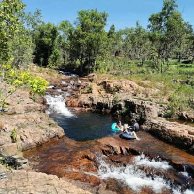 From Darwin: Litchfield National Park Small-Group Day Trip