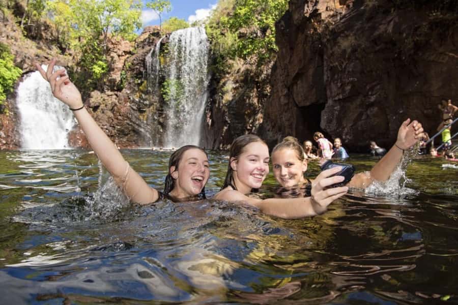 From Darwin: Litchfield National Park & Waterfalls Day Trip - Is $130 good value?