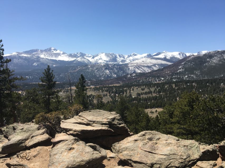 From Denver: Guided Hike in Rocky Mountain National Park - Starting at Denver Union Station