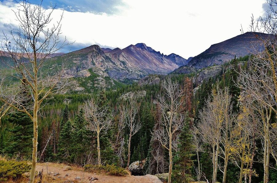 From Denver: Guided Hike in Rocky Mountain National Park - Mountain Views, Lakes, Waterfalls, and Wildlife