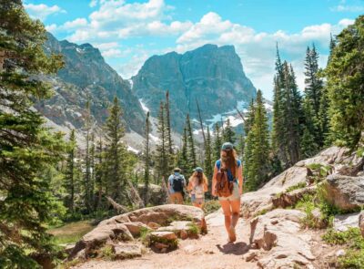 From Denver: Rocky Mountain National Park Day Trip and Lunch