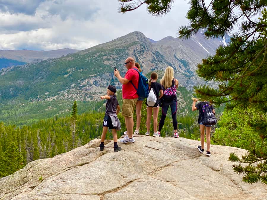 From Denver: Rocky Mountain National Park Day Trip and Lunch - Lakes, lookouts, and chances to see wildlife