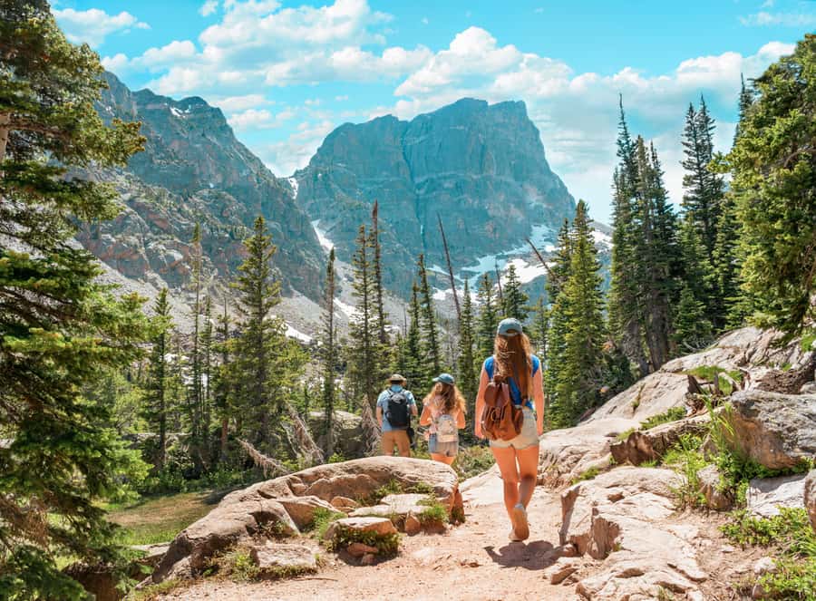 From Denver: Rocky Mountain National Park Day Trip and Lunch - The Flatirons: Boulder’s red-rock introduction