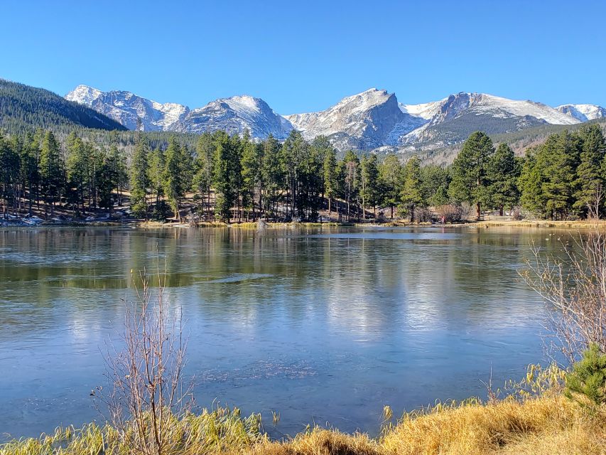 From Denver: Rocky Mountain National Park Winter/Spring Tour - Key points to know before you go