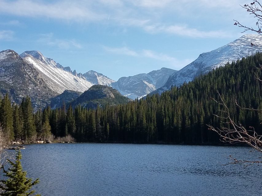 From Denver: Rocky Mountain National Park Winter/Spring Tour - Why this day trip works from Denver