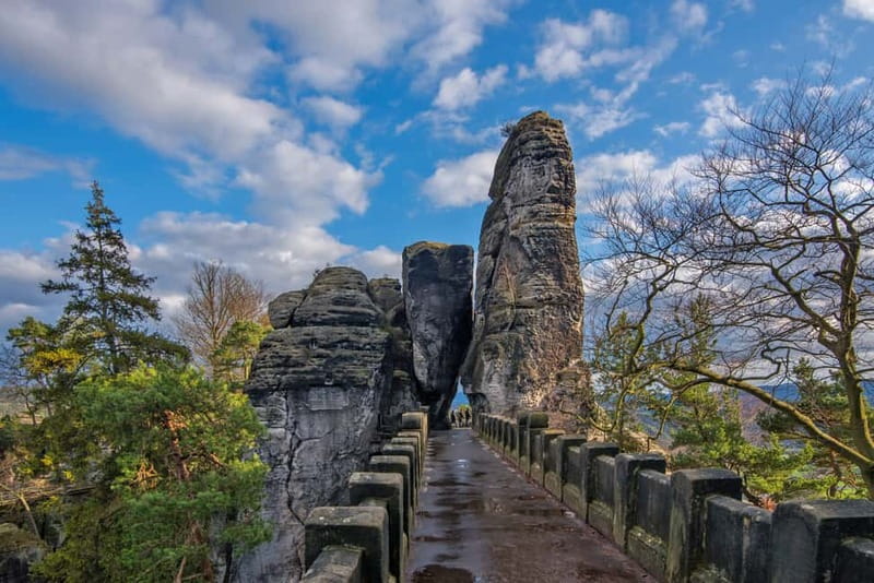 From Dresden: Saxon Switzerland National Park Full-Day Trip - Key points to know before booking