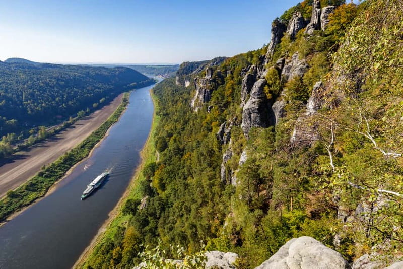 From Dresden: Saxon Switzerland National Park Full-Day Trip - Why Saxon Switzerland makes a fine escape from Dresden