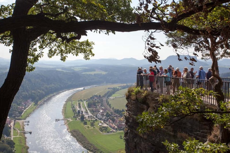 From Dresden: Saxon Switzerland National Park Full-Day Trip - Who will enjoy this day trip?