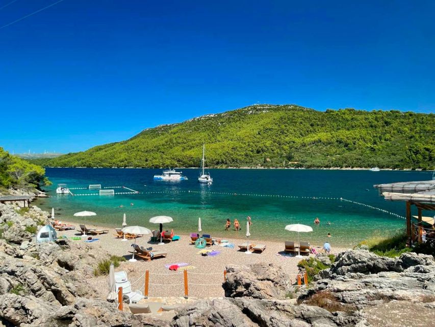 From Dubrovnik: Mljet National Park & Elaphiti Islands Trip - Starting at 7:30 AM in Gruž