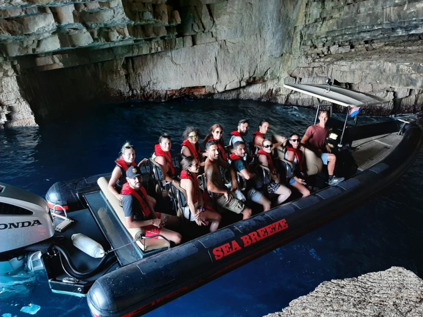 From Dubrovnik: Mljet National Park & Elaphiti Islands Trip - What the $153 price really buys