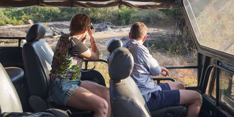 From Ella: Yala National Park Jeep Safari Tour - What the $75 price really covers
