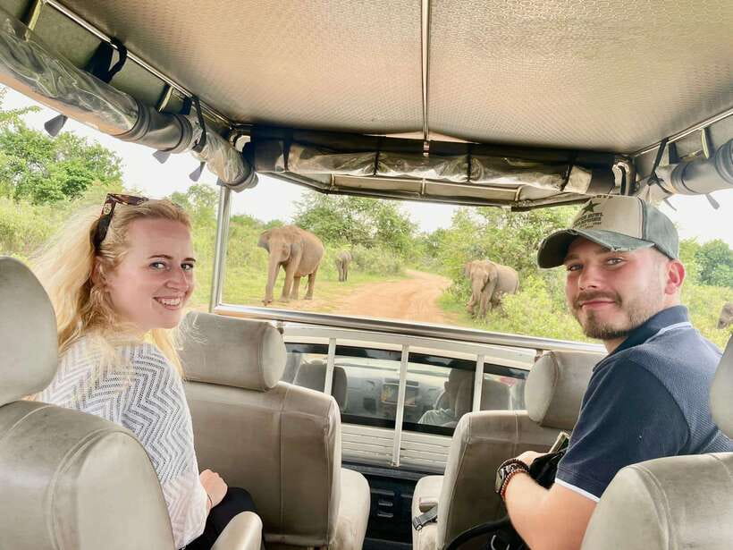 From Ella - Yala National Park Leopard Safari Tour - Why the Ella to Yala route takes all day