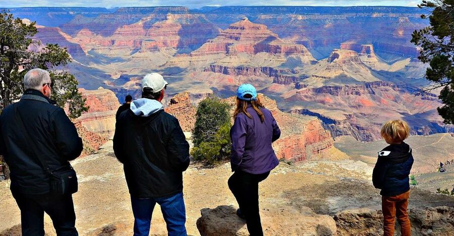 From Flagstaff: Grand Canyon National Park Tour - Quick take: what makes this day worthwhile
