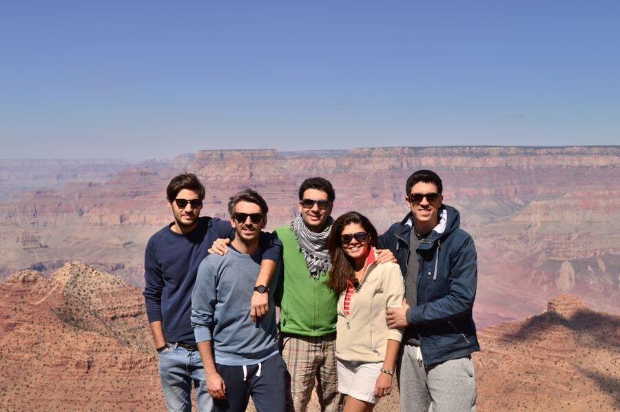 From Flagstaff: Grand Canyon National Park Tour - From Flagstaff’s pines to the South Rim