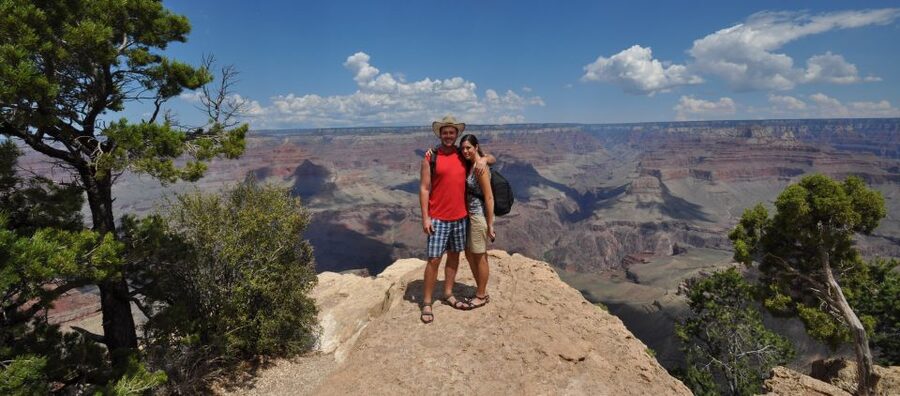 From Flagstaff: Grand Canyon National Park Tour - Cameron Trading Post: useful, but short