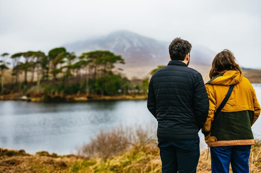 From Galway: Connemara and Connemara National Park Day Trip - Clifden, Connemara’s colorful center