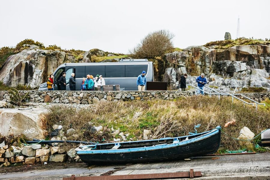 From Galway: Connemara and Connemara National Park Day Trip - The guide can make or break the long drive