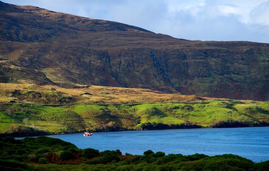From Galway: Connemara National Park Full Day Tour - The Diamond Hill timing issue