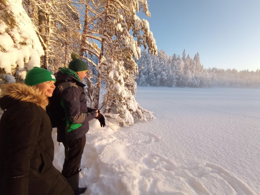 From Helsinki: Nuuksio National Park Hiking Tour with Food - Key points to know before booking