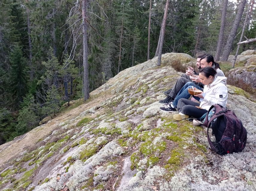 From Helsinki: Nuuksio National Park Hiking Tour with Food - Who will enjoy this experience most?