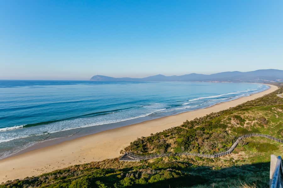 From Hobart/Adventure Bay: Bruny Island Wilderness Cruise - The human side of the experience