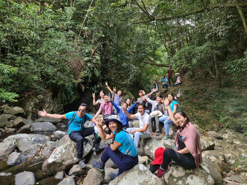 From Hue: Bach Ma National Park Hiking Day Trip with Pickup - Key things to know before you book