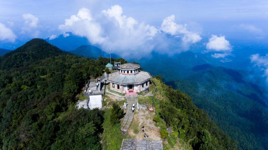 From Hue/Da Nang/Hoi An: Bach Ma National Park Trekking Tour - Early pickups from Hue, Da Nang, and Hoi An