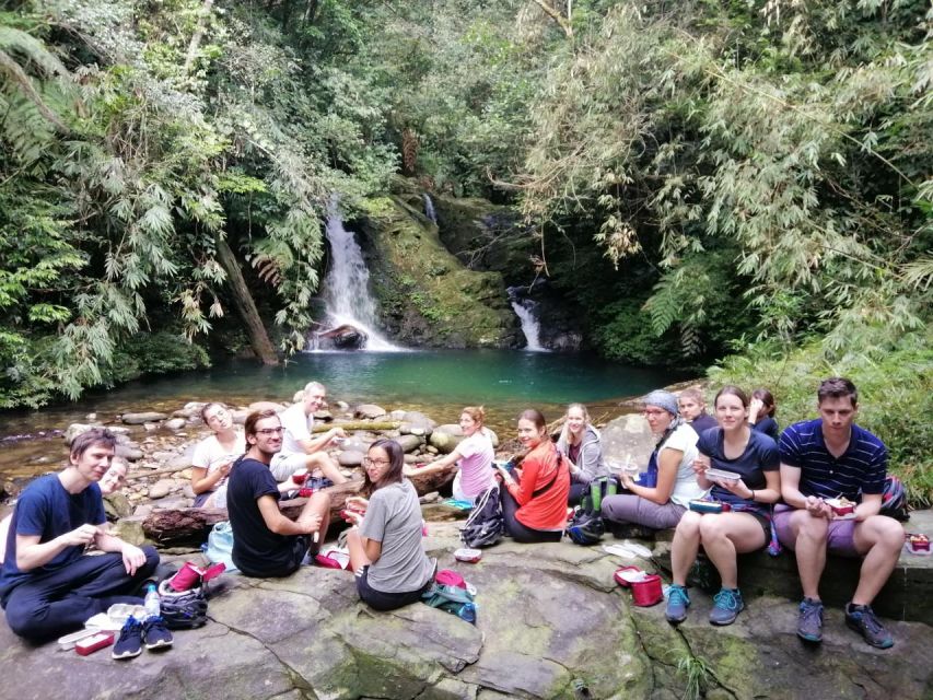 From Hue/Da Nang/Hoi An: Bach Ma National Park Trekking Tour - Who should book this trek?