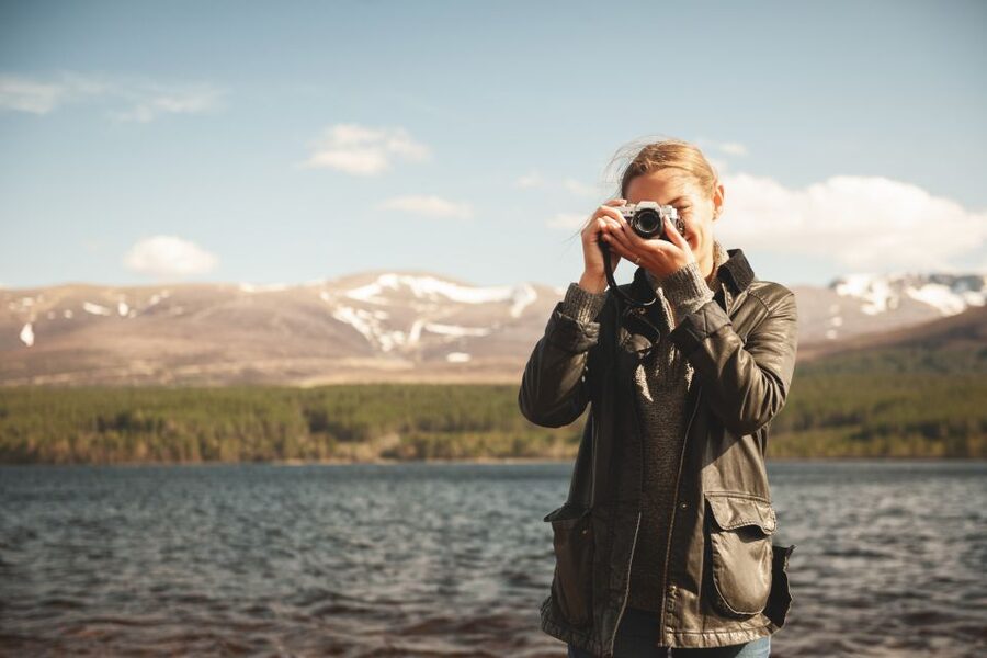 From Inverness: Cairngorms National Park and Whisky Tour - Aviemore gives you lunch and a reset