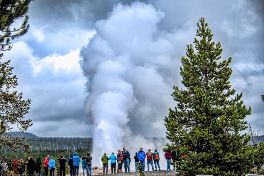 From Jackson: Yellowstone National Park Day Trip with Lunch - Sulphur Cauldron, Mud Volcano, and Lake Yellowstone