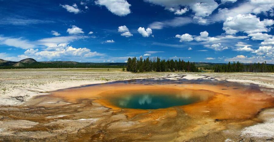 From Jackson: Yellowstone National Park Day Trip with Lunch - What the 10 to 12 hours feel like