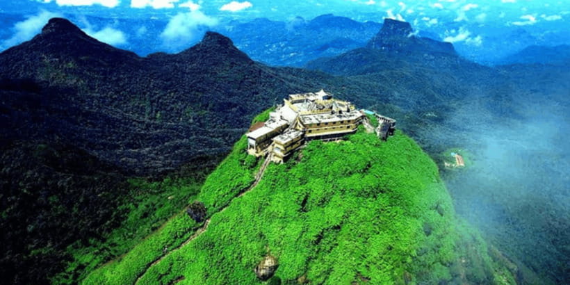 From Kandy: Adams Peak Guided hike via Peak Wilderness - Key points before you book