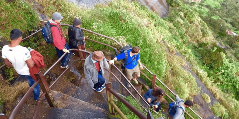 From Kandy: Adams Peak Guided hike via Peak Wilderness - Who should choose this Adam’s Peak hike?