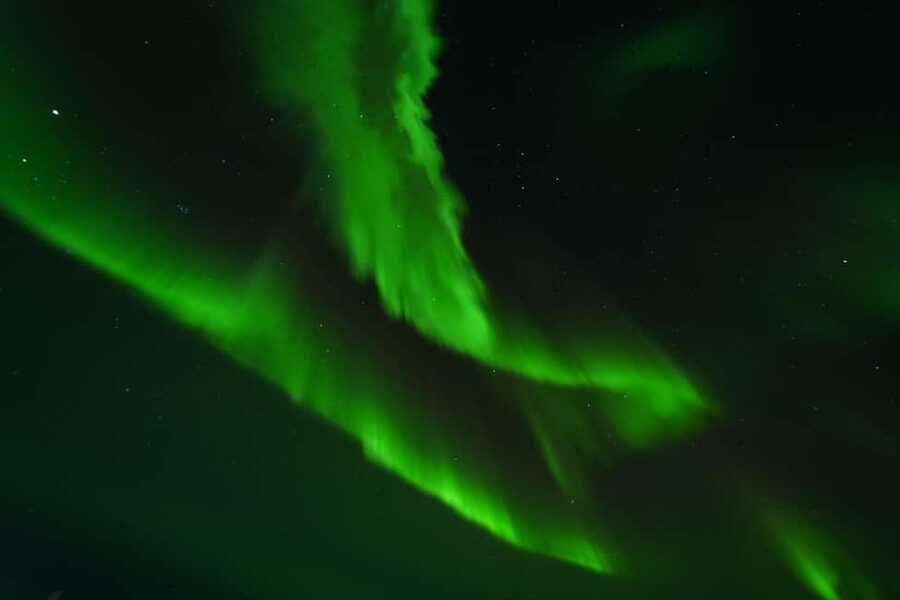 From Kiruna: Abisko National Park Northern Lights Tour - Key points to know before booking
