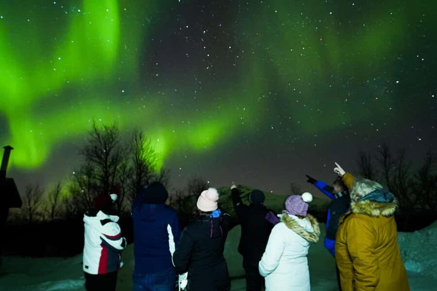 From Kiruna: Abisko National Park Northern Lights Tour - Why this Kiruna aurora tour works