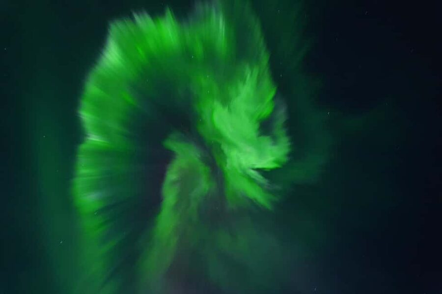 From Kiruna: Abisko National Park Northern Lights Tour - Guides who make the difference