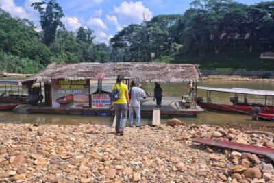 From Kuala Lumpur: Taman Negara National Park Trek Day Tour