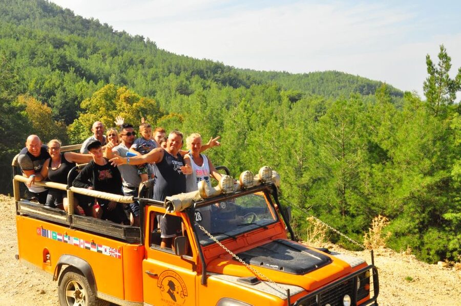 From Kusadasi: Full-Day National Park Jeep Tour with Lunch - Key points to know before you book