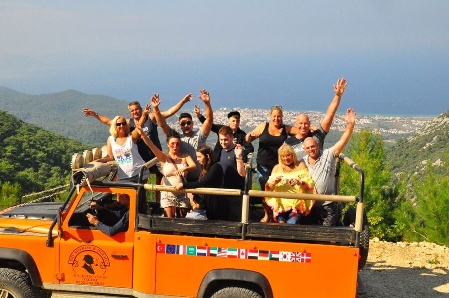 From Kusadasi: Full-Day National Park Jeep Tour with Lunch - Who will enjoy this most?