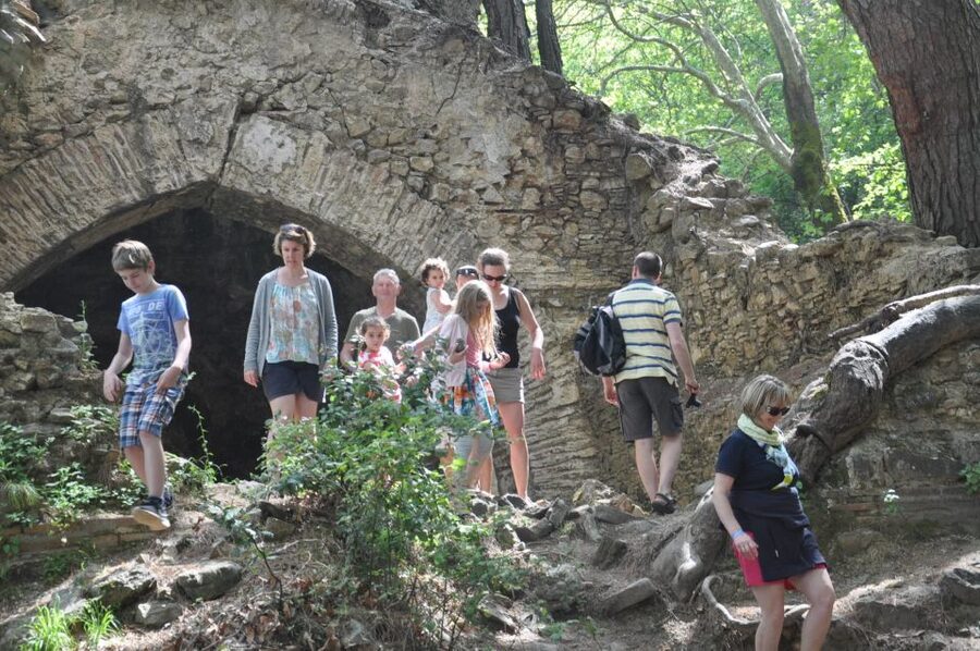 From Kusadasi: Full-Day National Park Jeep Tour with Lunch - Barbecue lunch with a beach view