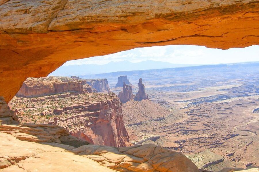 From Las Vegas: 7-Day Utah and Arizona National Parks Tour - Day Five: A Navajo Jeep Ride Through Monument Valley
