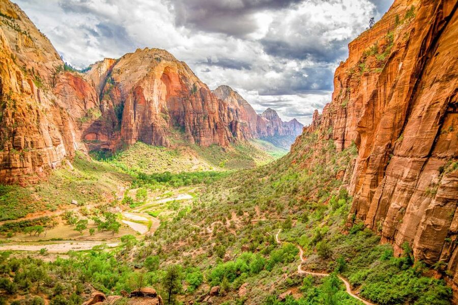 From Las Vegas: 7-Day Utah and Arizona National Parks Tour - Day Six: Antelope Canyon, Horseshoe Bend, and the Grand Canyon