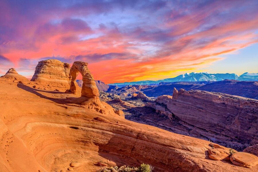 From Las Vegas: 7-Day Utah and Arizona National Parks Tour - Day Two: Bryce Canyon at 8,000 Feet