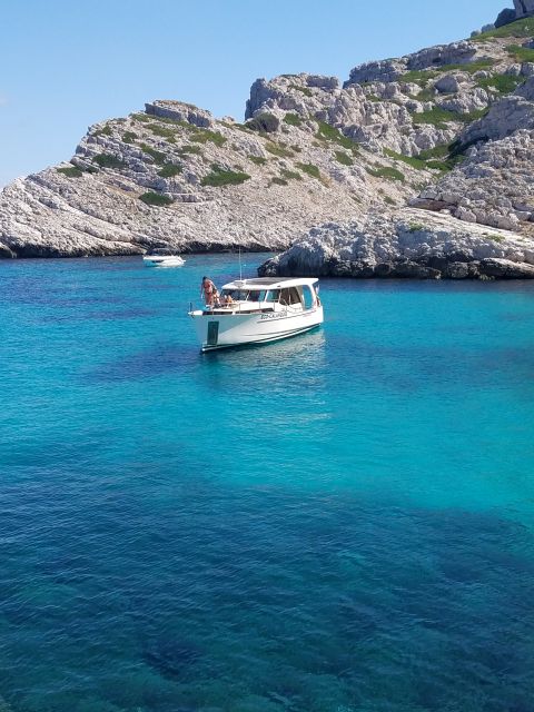 From Marseille: Calanques National Park Eco Boat Cruise - Key points to know before booking