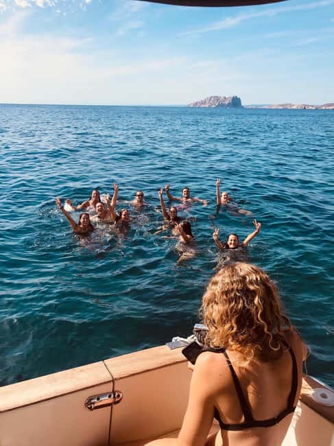 From Marseille: Calanques National Park Eco Boat Cruise - A full day from Marseille’s Old Port