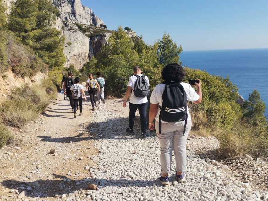 From Marseille: Calanques National Park Guided Hike - Weather, seasons, and practical planning