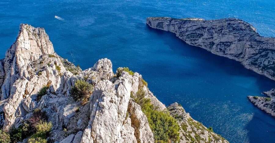 From Marseille: Calanques National Park Guided Hike - Pine woods, rosemary, and local stories